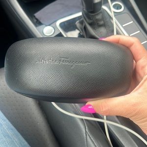 New Salvatore Ferragamo sunglasses CASE